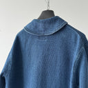 Captain Santors ‘6604’ Sailor Blue Shawl Collar Jacket