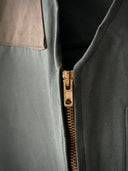 1970s French ‘Eclair’ Zip Hunting Vest