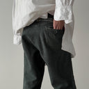 WW2 Era Swiss Army Boro Style Faded Repaired Pants