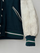 Vintage 90s NFL Texas Varsity Bomber Jacket