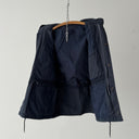 Polo Ralph Lauren M65 Combat Utility Navy Jacket Military Size M/L