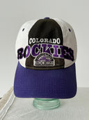 1990s MLB Colorado Rockies by Starter Cap