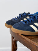 Vintage 80s Adidas Koln ‘Made in Yugoslavia’ Suede Shoes