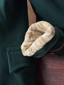 Antique ≈1890s Swiss Army Collectible Parade Uniform Ernst Dick, Bern