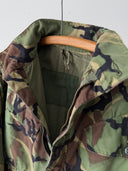 Vintage 1968 Pattern British Army DPM Camo Combat Suit