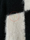 SS11 Undercover Mohair Turtleneck Sweater