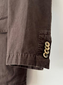 L.B.M. 1911 Two Buttons Tailored Brown Sport Jacket Blazer