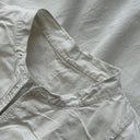 1910s Antique Edwardian Tuxedo Formal White Dress Shirt