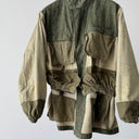 1963 Dated Czechoslovakian Army M60 Rain Drop Camo Jacket