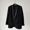 1960s American ‘Union Label’ Tuxedo Blazer
