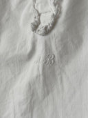 ≈1930s Antique European Women’s White Night Gown