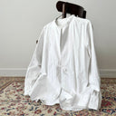 1950s Vintage England ‘New & Lingwood’ White Dress Shirt