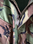 Vintage 1968 Pattern British Army DPM Camo Combat Suit