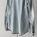 Acne Studios SS12 Texas Western Button Shirt