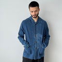 Captain Santors ‘6604’ Sailor Blue Shawl Collar Jacket