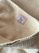 Vintage 1940s WW2 Era British Army Wool Underwear Set