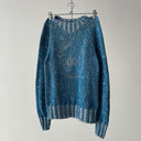 Vintage 00s Y2K Diesel ‘001’ Opium Heavy Knit Sweater