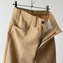 1970s Vintage Levi’s Sta-Prest ‘BIG E’ Talon USA Hippie Pants