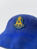 1960s Vintage British School Women’s Hat