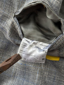 Canali Kei Wool, Silk & Linen Two Button Sport Jacket