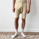 Vintage 1940s WW2 Era British Army Wool Underwear Set