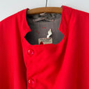1920s British Clerical Bespoke Cassock Cloak Coat