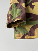 1960s Czechoslovakian Army MLOK Salamander Camo Hooded Jacket