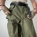 Original Korean War Era US Army M51 Field Pants With Lined