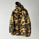 1960s Czechoslovakian Army MLOK Salamander Camo Hooded Jacket