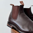 R.M. Williams Comfort Craftsman Brown Chelsea Boot