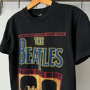 Vintage 90s The Beatles ‘A Hard Day’s Night’ Band T-Shirt