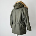 1972 Dated Vietnam War US Army N-3B Modified Parka Jacket