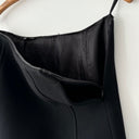 Prada Black Midi Skirt