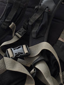 Vintage 00s Oakley Tactical Icon Faded Backpack