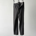 1950s Vintage British ‘Moss Bros’ Morning Striped Suspender Trousers