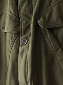 1960 Pattern British Army Khaki Smock Combat Jacket
