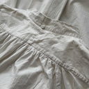 1910s Antique Edwardian Tuxedo Formal White Dress Shirt