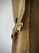 Original 1940s WW2 Era US Army M41 Arctic Field Jacket