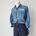 1950s British Royal Navy Action Working Dress/Pants Uniform