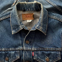 1970s Levi’s Type 3 ‘Big E’ Faded Denim Jacket
