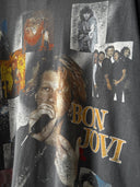1990s Bon Jovi ‘New Jersey’ Full Print Band T-Shirt