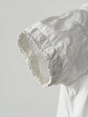 ≈1930s Antique European Women’s White Night Gown