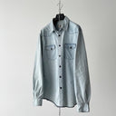 Acne Studios SS12 Texas Western Button Shirt