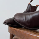 R.M. Williams Comfort Craftsman Brown Chelsea Boot