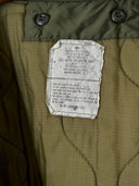 Vietnam War Vintage US Army M65 Extreme Cold Weather Parka
