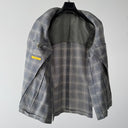 Canali Kei Wool, Silk & Linen Two Button Sport Jacket
