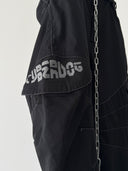 Cyberdog London Proton Parachute Cargo Pants