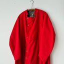 1920s British Clerical Bespoke Cassock Cloak Coat