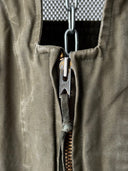 1960s French ‘Ailee’ Zip Hunting Fishing Vest
