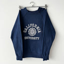 1970s Vintage Champion California USA UCLA Sweatshirt Size